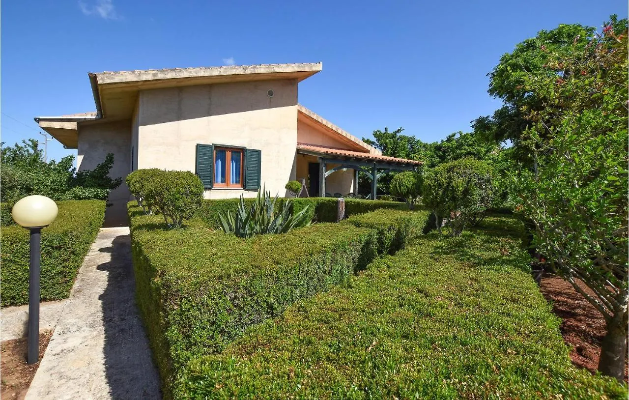 Casa Del Verde Marina di Modica Σπίτι διακοπών